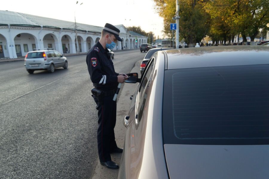 Шестеро водителей в Костроме лишились автомобилей прямо во время пути