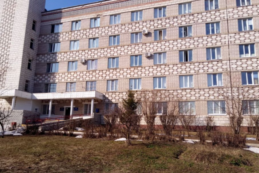 Департамент здравоохранения проводит проверку в детской больнице Костромы