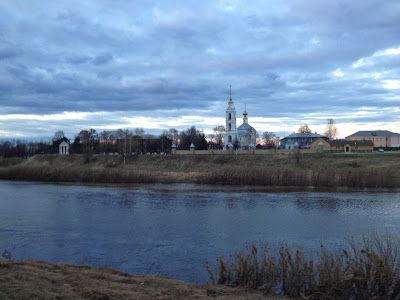 Еще один район в Костромской области оказался под угрозой затопления