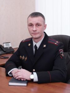 В Костроме назначили нового главного полицейского