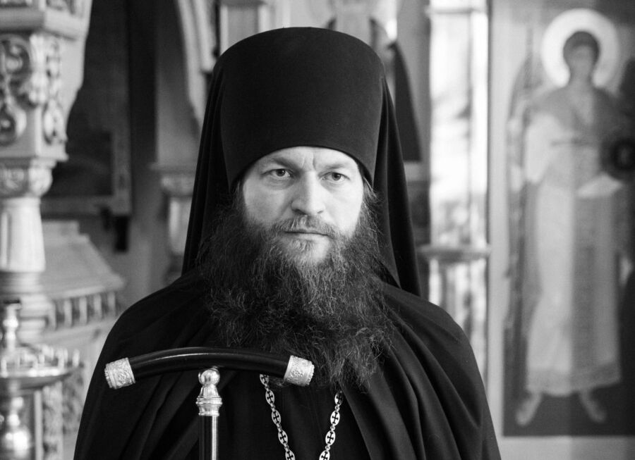 Погибшего под Костромой настоятеля похоронят у стен родного монастыря