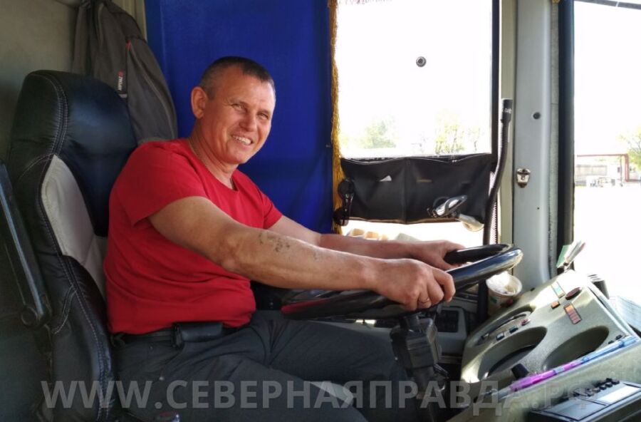 Лучшим знатоком ПДД в стране стал водитель автобуса из Костромы