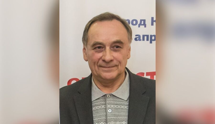 Скончался легендарный преподаватель КГУ Анатолий Кирпичник
