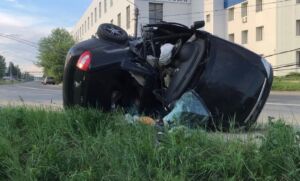 Очевидцы: три человека погибли в аварии у путепровода в Костроме