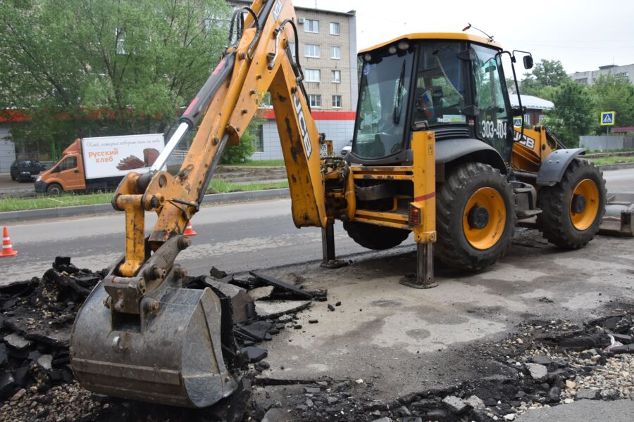 Ремонтировать дороги в Костроме будут по-другому