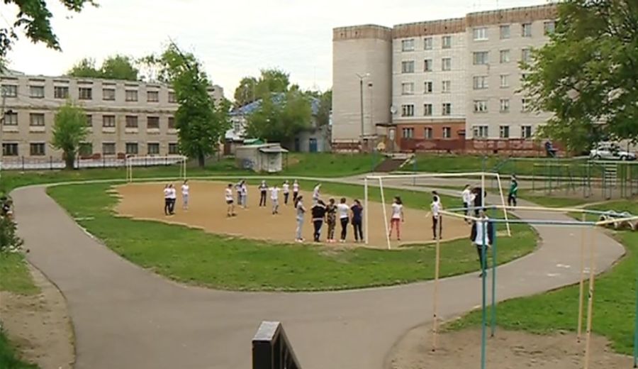 Власти решили открыть пришкольные детские лагеря в Костроме