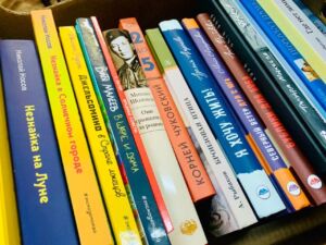 Библиотекари назвали ТОП-10 самых популярных книг костромской детворы