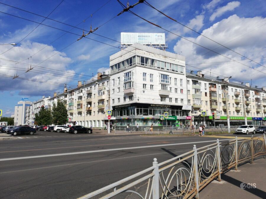 Часть улицы Советской сегодня закрыли для транспорта