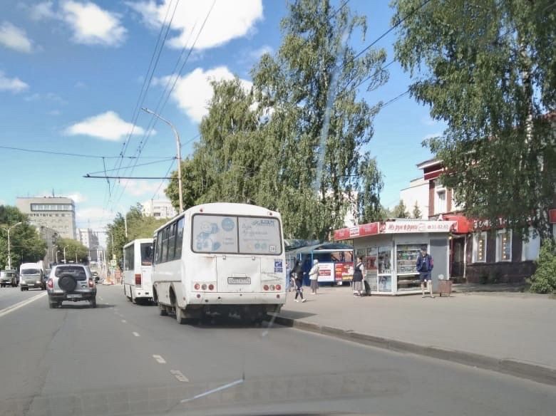 Улицу Советскую в Костроме сделают еще удобнее для автобусов