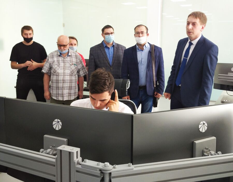 Костромаэнерго знакомит студентов с интеллектуальной энергетикой