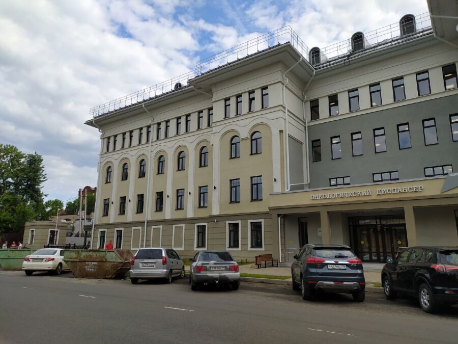 Дождались: новый корпус онкодиспансера в Костроме официально открыт