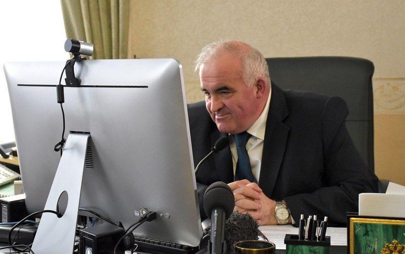 Сергей Ситников обогнал всех губернаторов-соседей по активности в Instagram