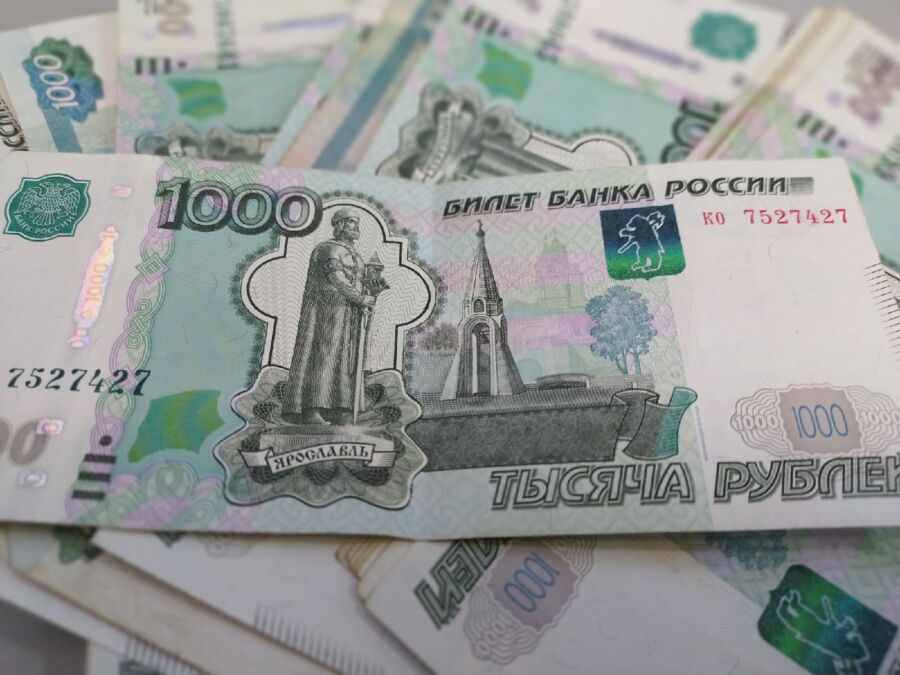 Мужчина из Костромы стал миллионером за сто рублей