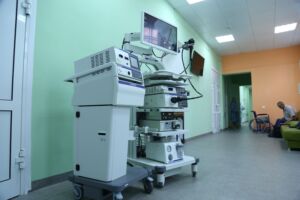 250 новых аппаратов привезли в костромские больницы: это каких?