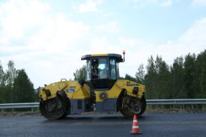 Стало известно, когда завершится ремонт дорог в Костромской области