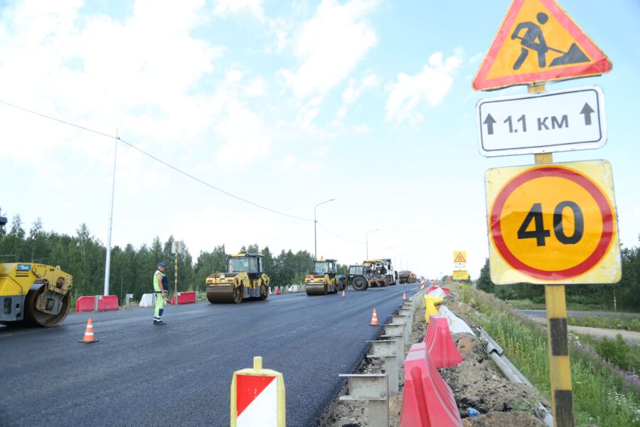 В Костроме придумали хитрую схему с ремонтом дорог