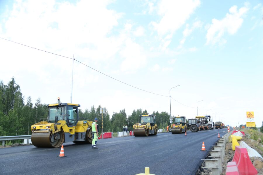 Полмиллиарда рублей выделят на дороги Костромы: где ремонт?