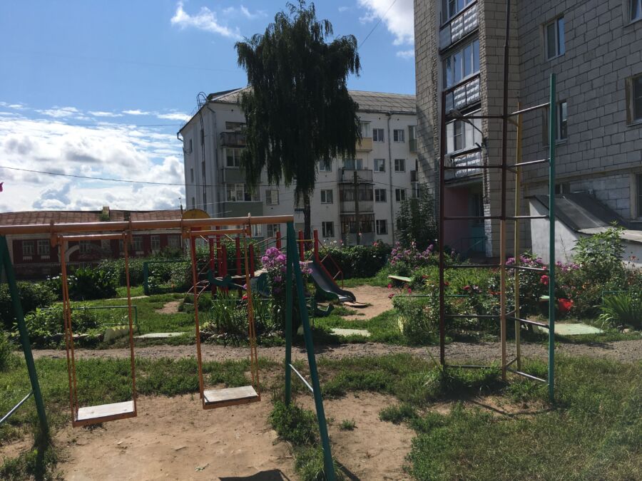 Костромичи будут меряться дворами