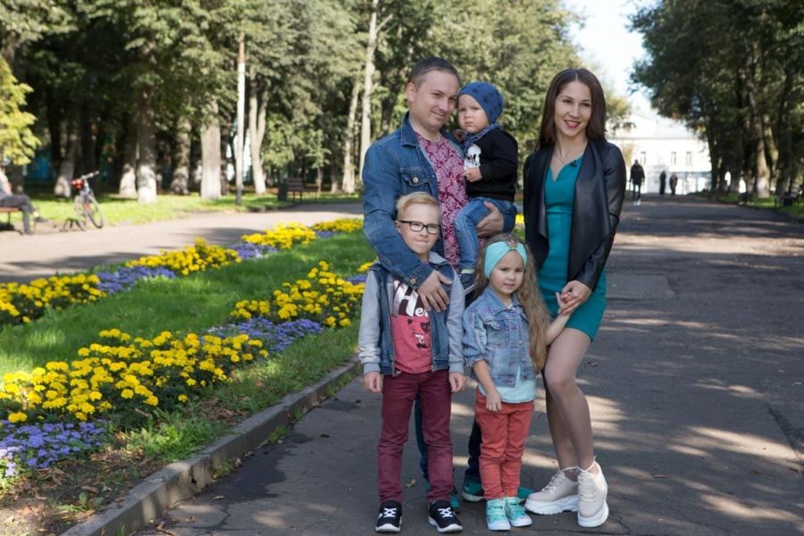 Костромским семьям с детьми выдали миллиард рублей за день