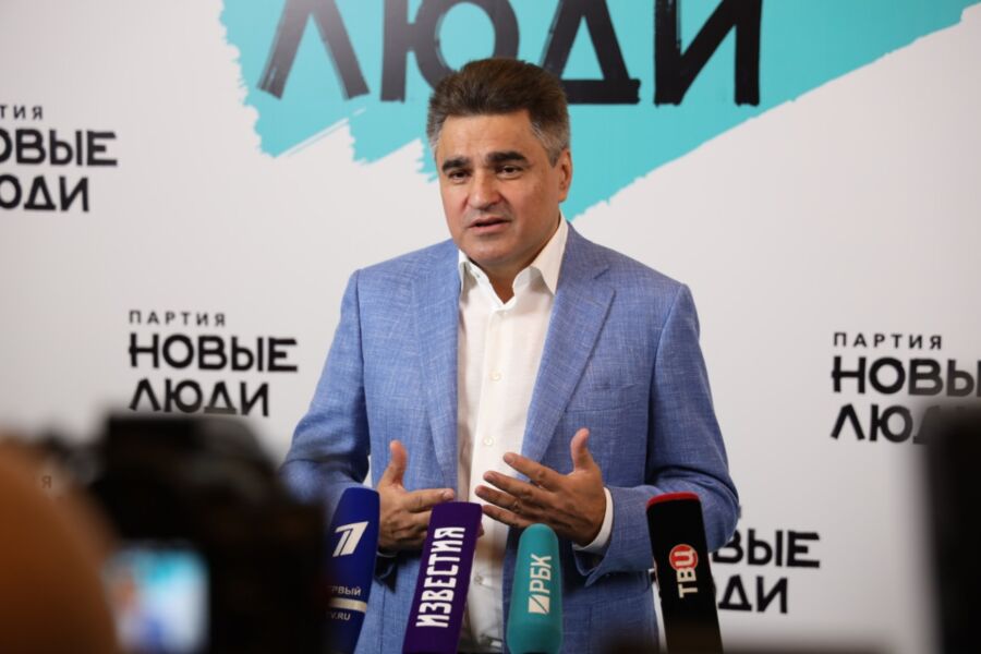 Партия «Новые люди» определила костромских кандидатов в депутаты Госдумы