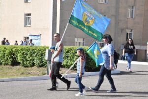 «Расплескалась синева»: как костромские десантники сегодня отмечают день ВДВ