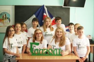 Все лучшее – детям: в Костроме открылись лингвистические семейные классы