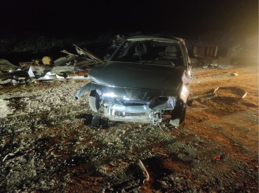 Молодой водитель погиб на костромской трассе из-за досок