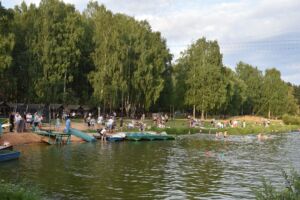 Охоту на одиноких детей в реках объявили в Костроме