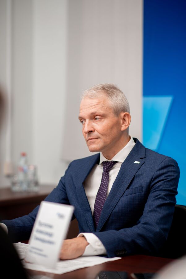 Управляющий банка ВТБ в Костромской области Александр Пустотин: «Мы идем в ногу с рынком, либо опережаем его»