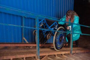 Костромское отделение партии «Новые люди» заставит власти заботиться об инвалидах