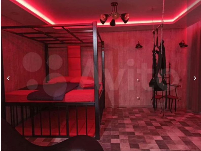 Квартиру для необычного секса сдают в Костроме (18+)