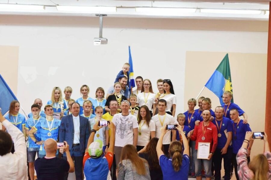 Кострому признали самой спортивной в регионе