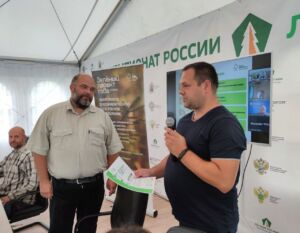 Проект костромского филиала компании «Свеза» получил специальный приз премии «Зеленый проект года-2021»