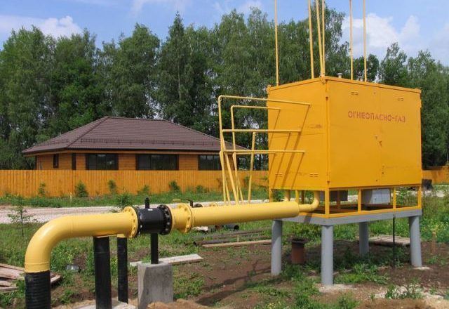 Долгожданный газ появится в одном из городов Костромской области