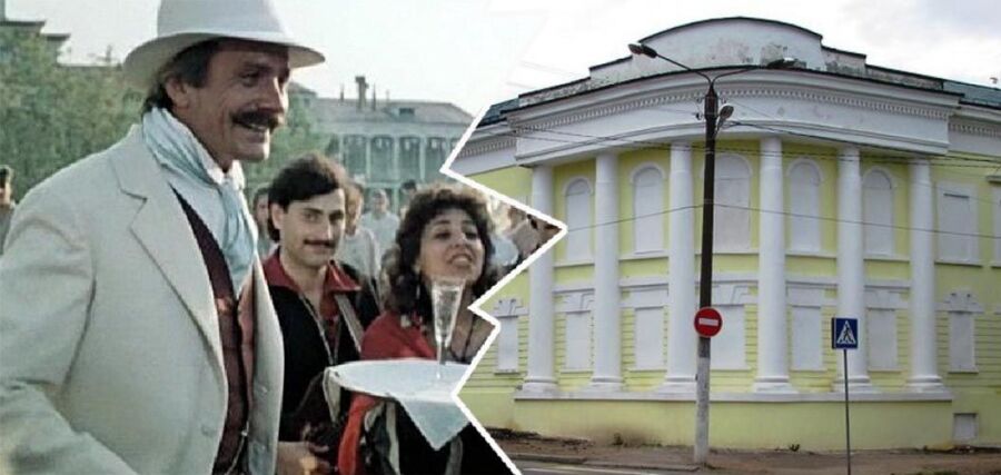 Никита Михалков одобрил строительство 5-звездочного отеля в Костроме в свою честь