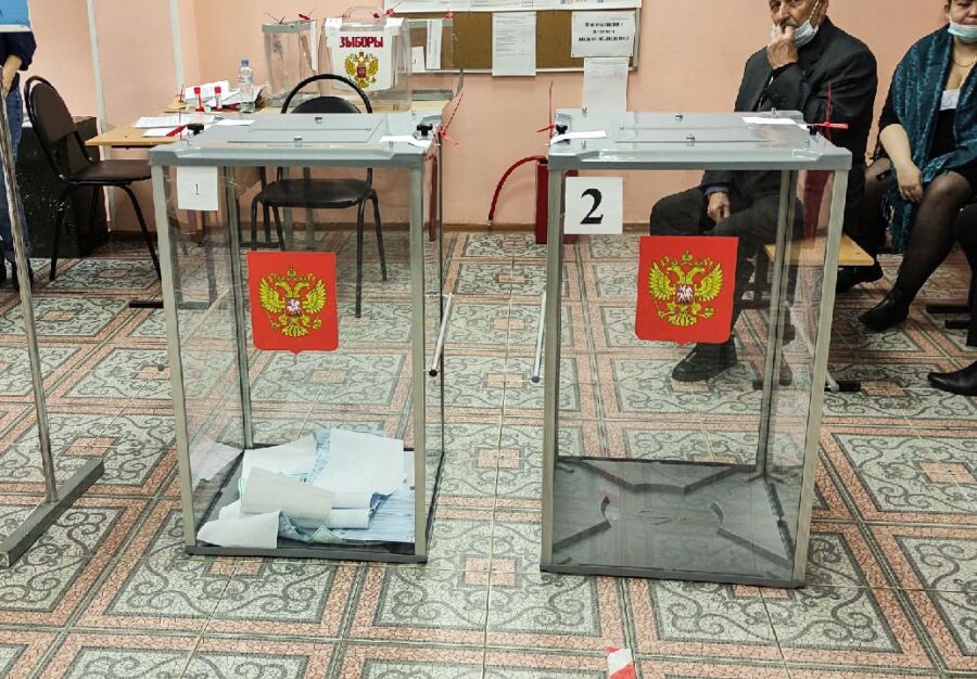 Выборы в Костромской области: развернулась жесточайшая  борьба за место депутата