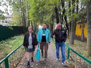 Партия «Новые люди» в Костромской области провела уникальную избирательную кампанию