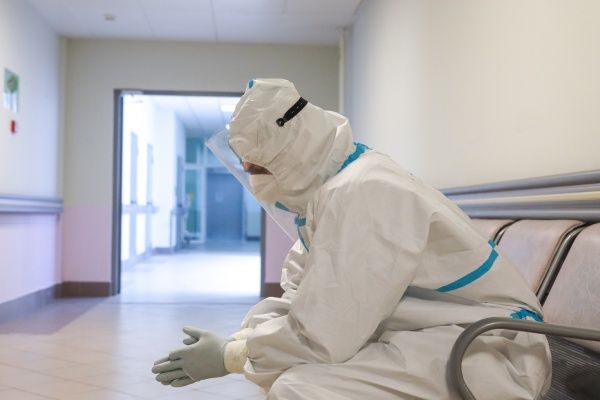 Одна костромская больница уже заполнена больными коронавирусом