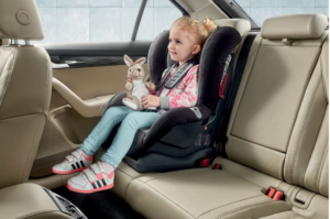 Полезные советы от официального дилера ŠKODA Миллениум-Авто: безопасность детей в автомобилях ŠKODA
