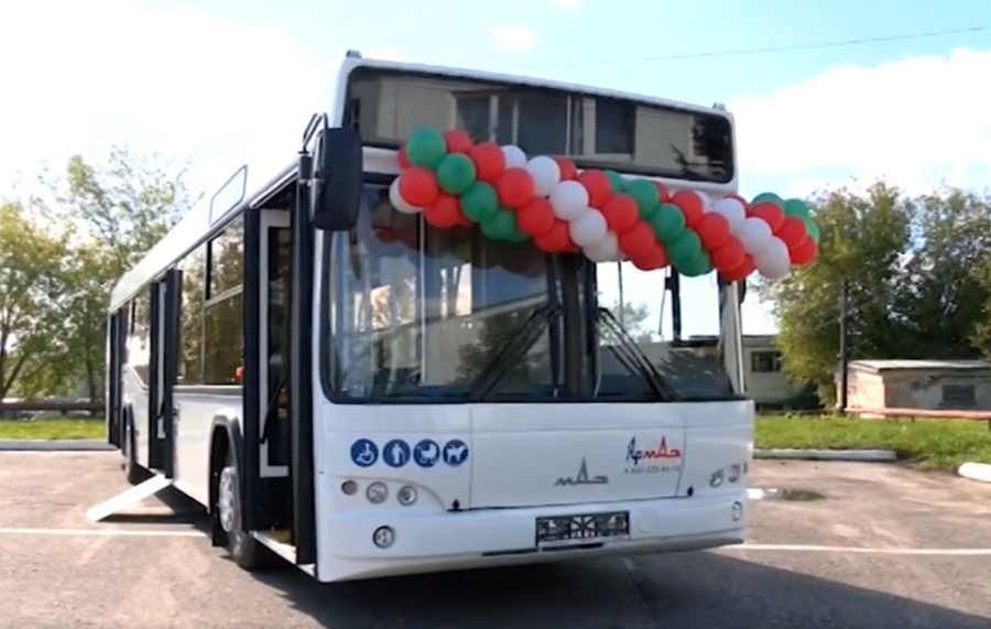 Кострома отвергла новенькие автобусы на дизельном топливе
