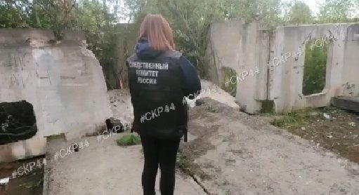 Опасный дом в Костромской области снесли только после гибели школьницы