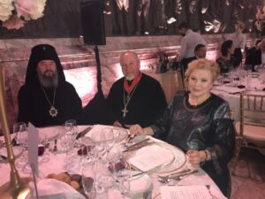Костромичей на свадьбе великого князя Романова накормили очень скромно