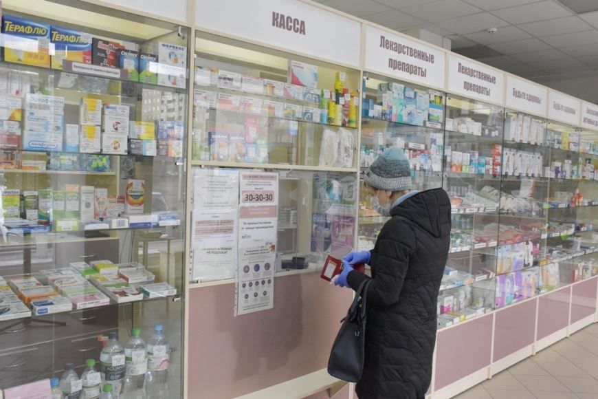 Костромичам рассказали, куда из аптек исчезли лекарства