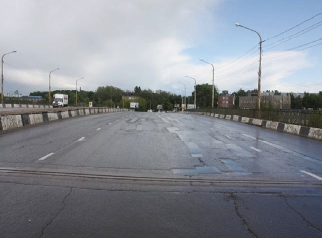 Внимание, водители: в Костроме начался ремонт на важном путепроводе