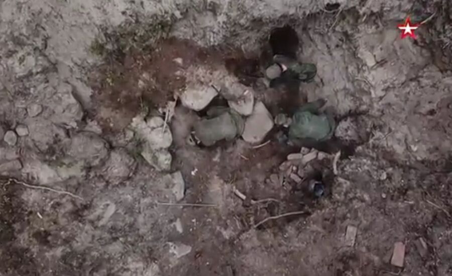Найдены захоронения костромских солдат времен «забытой войны»