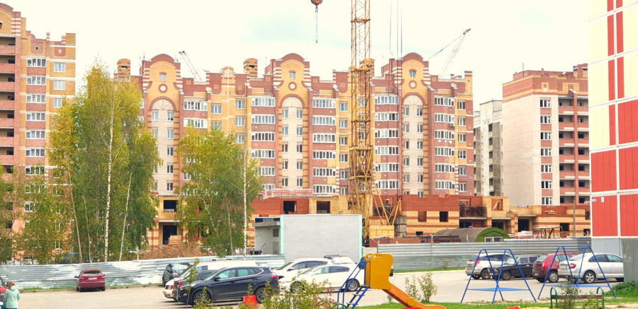 Цены на жилье в Костромской области стали больно кусаться