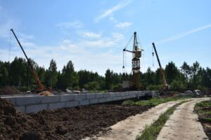 Новая поликлиника и гинекология в Костроме появятся уже в следующем году