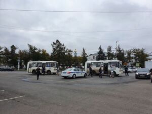 Водителей автобусов в Костроме увольняют за хамское отношение к пассажирам