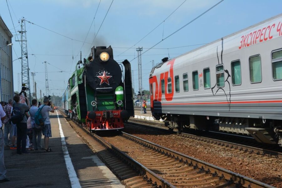 Расписание поездов в Костромской области поменяли ради туристов