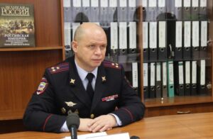 Начальник костромской полиции рассказал о кадровых перестановках
